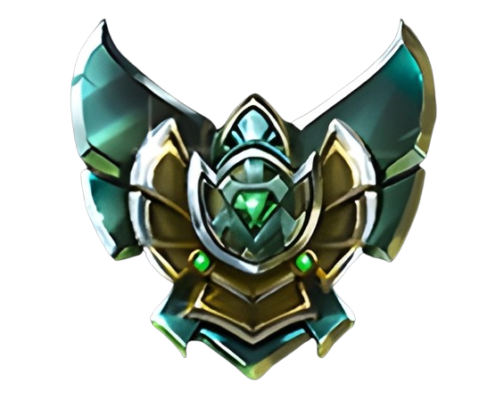 Platinum Rank